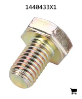 AGCO 1440433X1 Болт с шестигранной головкой