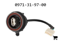 AGCO 0971-31-97-00 Электрический соединитель