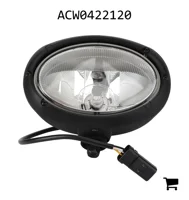 AGCO ACW0422120 Фара рабочего света передняя с лампой 12В 60/55Вт