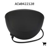 AGCO ACW0422120 Фара рабочего света передняя с лампой 12В 60/55Вт