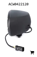 AGCO ACW0422120 Фара рабочего света передняя с лампой 12В 60/55Вт