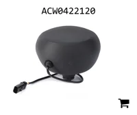 AGCO ACW0422120 Фара рабочего света передняя с лампой 12В 60/55Вт