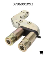 AGCO 3796991M93 Муфта быстроразъемная
