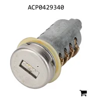 AGCO ACP0429340 Замок цилиндра