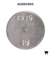 AGCO AG006004 Диск с отверстием