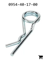 AGCO 0954-40-17-00 Стопорный палец