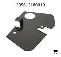 AGCO 205812180010 Опорная пластина