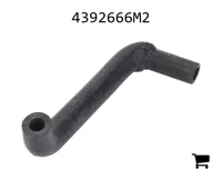 AGCO 4392666M2 Сливной патрубок