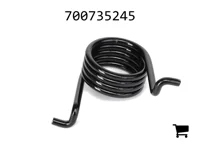AGCO 700735245 Пружина левая