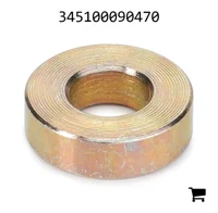 AGCO 345100090470 Диск