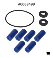 AGCO AG000499 Ремонтный комплект роторного насоса серии 6500