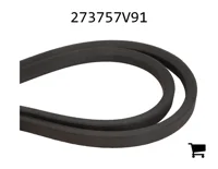 AGCO 273757V91 Комплект ремней