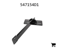 AGCO 547154D1 Опора трубки