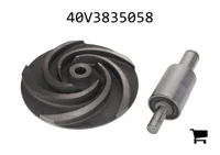 AGCO 40V3835058 Насос