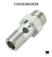 AGCO 210202061020 Болт банджо