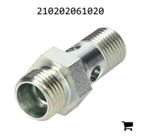 AGCO 210202061020 Болт банджо