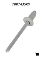 AGCO 700743509 Вытяжная заклепка