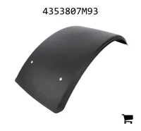 AGCO 4353807M93 Брызговик