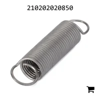 AGCO 210202020850 Пружина растяжения
