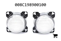 AGCO 008C198900100 Светодиодная фара рабочего света передняя крышная