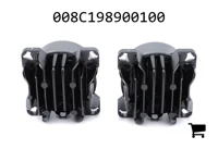 AGCO 008C198900100 Светодиодная фара рабочего света передняя крышная