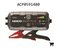AGCO ACP0591480 Пусковое устройство NOCO BOOST Plus, 1000 A