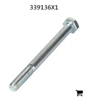 AGCO 339136X1 Болт с шестигранной головкой