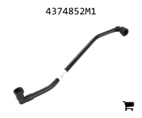 AGCO 4374852M1 Топливный шланг