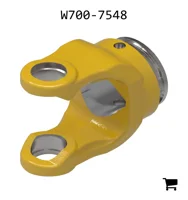 AGCO W700-7548 Шарнир вилки AW22