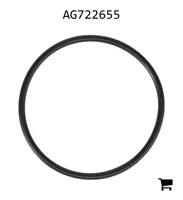 AGCO AG722655 Уплотнительное кольцо фильтра