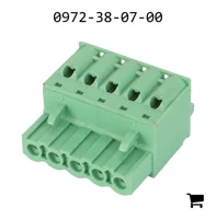 AGCO 0972-38-07-00 Соединитель