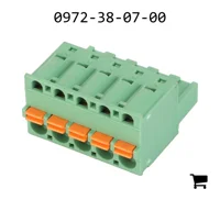 AGCO 0972-38-07-00 Соединитель