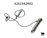 AGCO 4261942M92 Палец