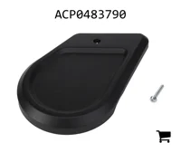 AGCO ACP0483790 Боковая крышка поперечной трубы, правая