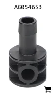 AGCO AG054653 Штуцер шланга