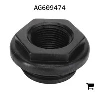 AGCO AG609474 Торцевая пластина