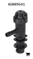 AGCO AG009641 Колено корпуса распылителя с обратным клапаном, 3/8"
