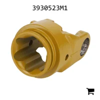 AGCO 3930523M1 Вилка вала отбора мощности