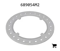 AGCO 689054M2 Лоток