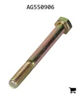 AGCO AG550906 Болт с шестигранной головкой