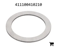 AGCO 411100410210 Регулировочная шайба