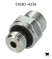 AGCO CH183-4236 Адаптер