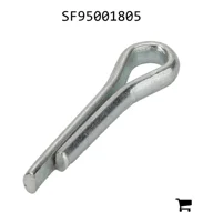 AGCO SF95001805 Шплинт