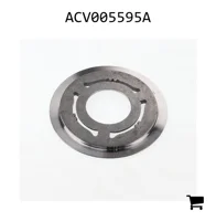 AGCO ACV005595A Пластина