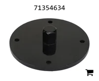 AGCO 71354634 Пластина