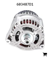 AGCO 603487D1 Генератор, 150 A