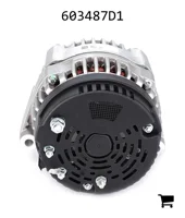 AGCO 603487D1 Генератор, 150 A