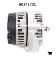 AGCO 603487D1 Генератор, 150 A