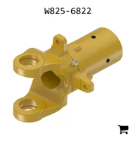 AGCO W825-6822 Вилка муфты свободного хода Torqmaster серий AB8 и AW24