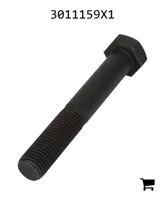 AGCO 3011159X1 Болт с шестигранной головкой